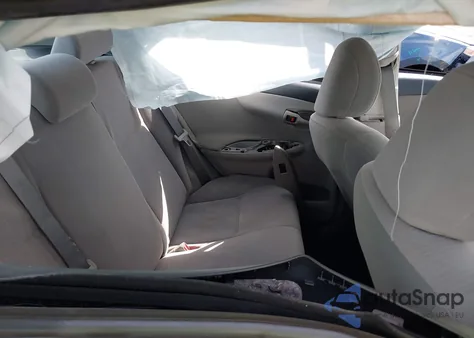 2011 Toyota Corolla Le z USA, uszkodzony, nr VIN JTDBU4EE2B9144396